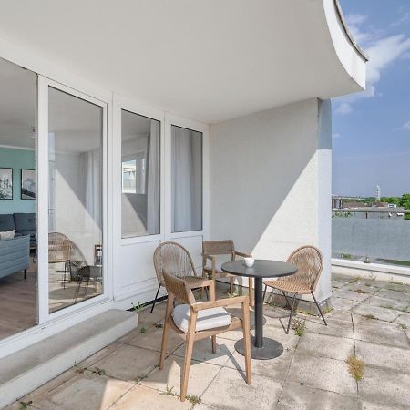 Limehome Wolfsburg Porschestrasse Buitenkant foto