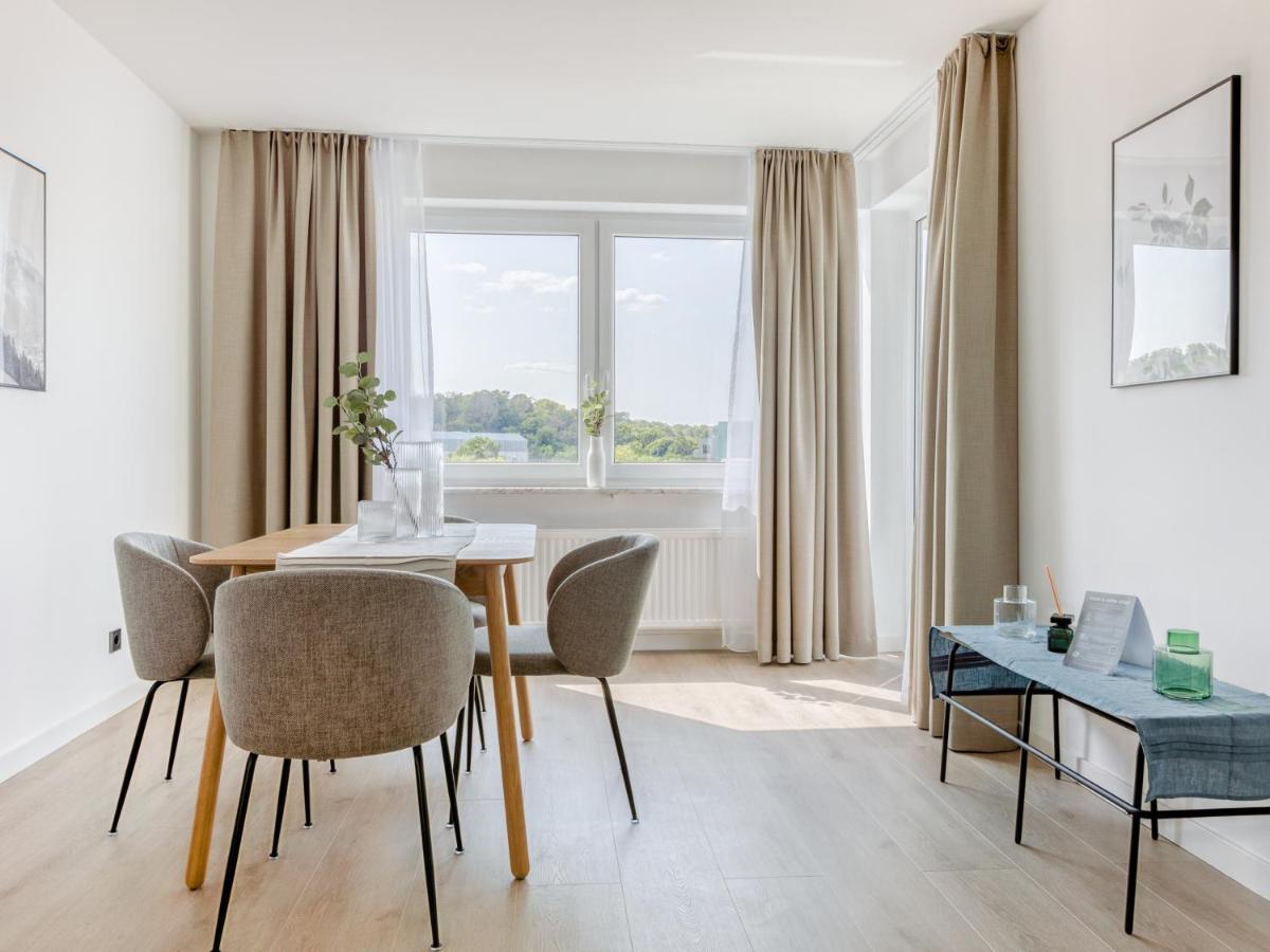 Limehome Wolfsburg Porschestrasse Buitenkant foto