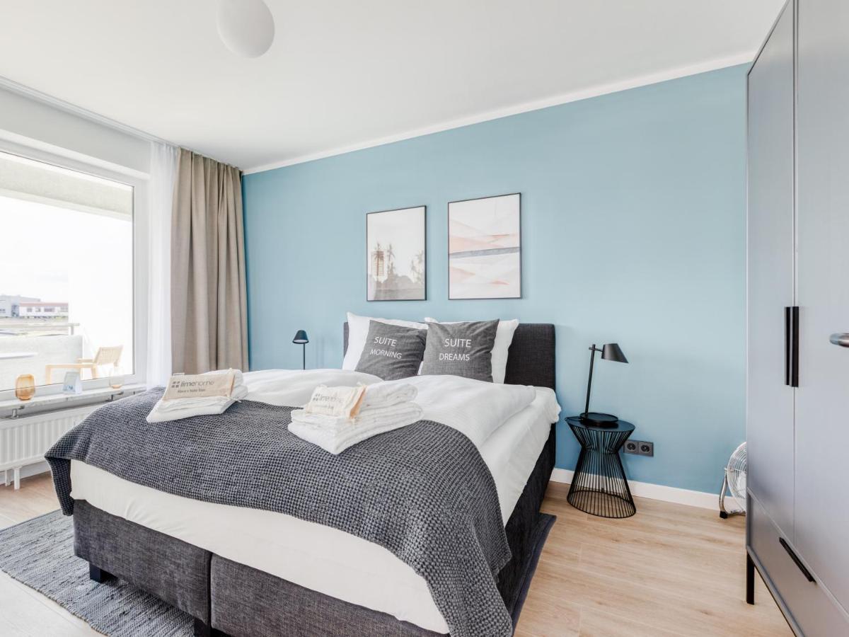 Limehome Wolfsburg Porschestrasse Buitenkant foto