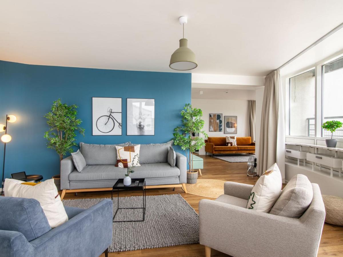 Limehome Wolfsburg Porschestrasse Buitenkant foto