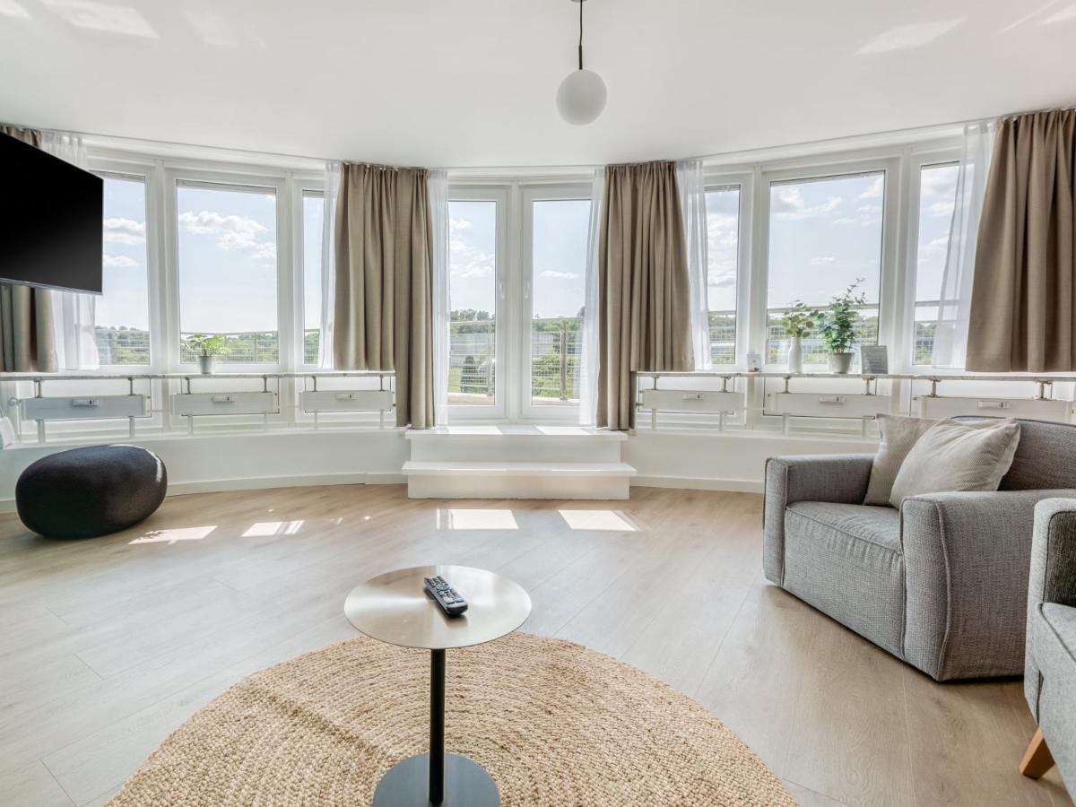Limehome Wolfsburg Porschestrasse Buitenkant foto
