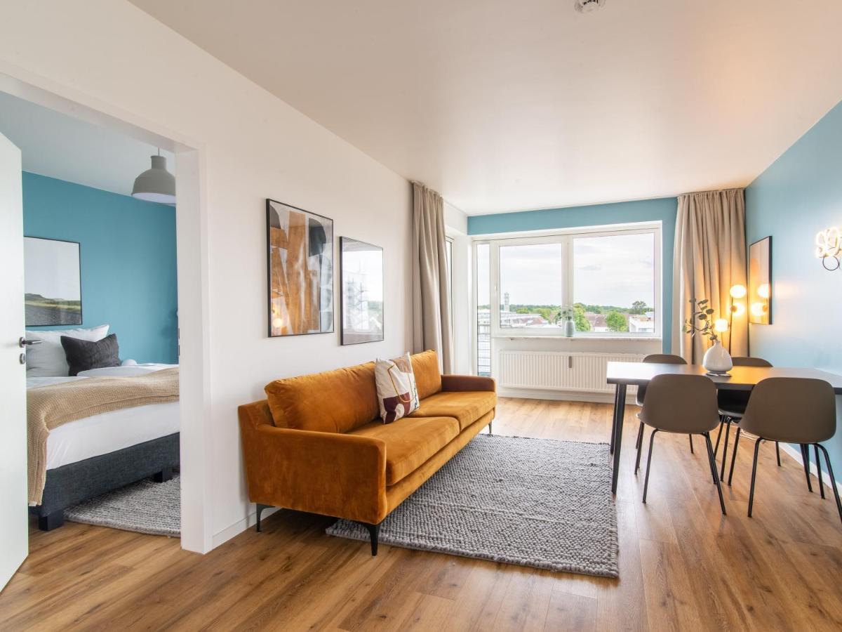 Limehome Wolfsburg Porschestrasse Buitenkant foto