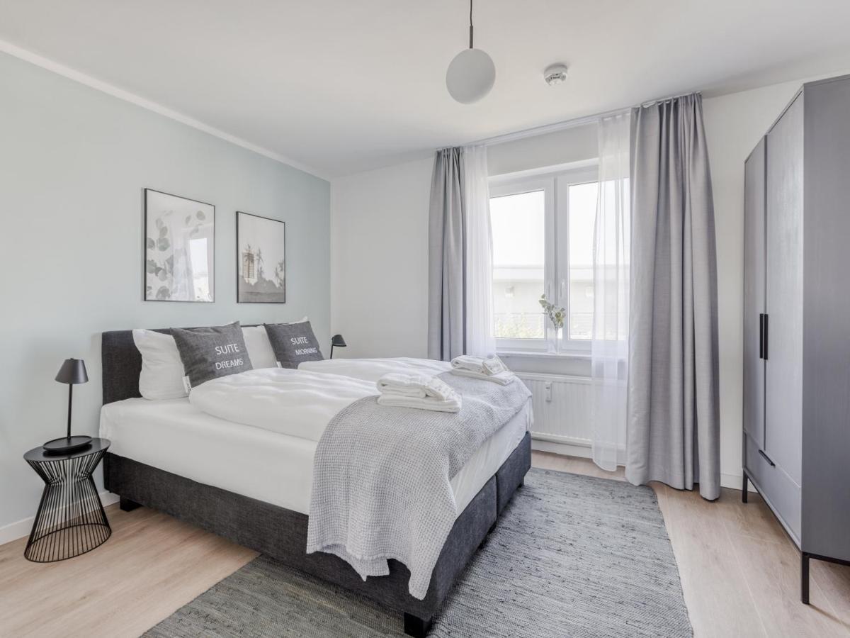 Limehome Wolfsburg Porschestrasse Buitenkant foto