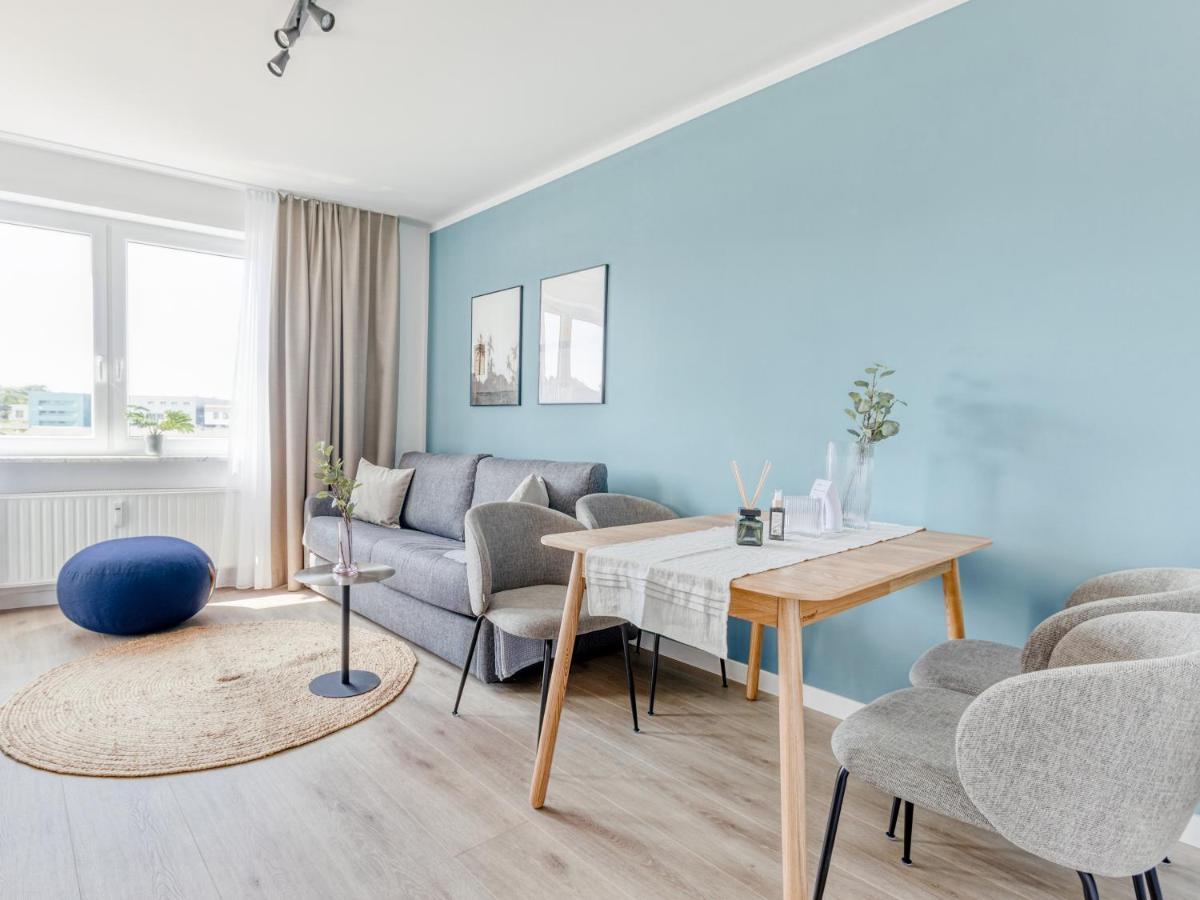 Limehome Wolfsburg Porschestrasse Buitenkant foto