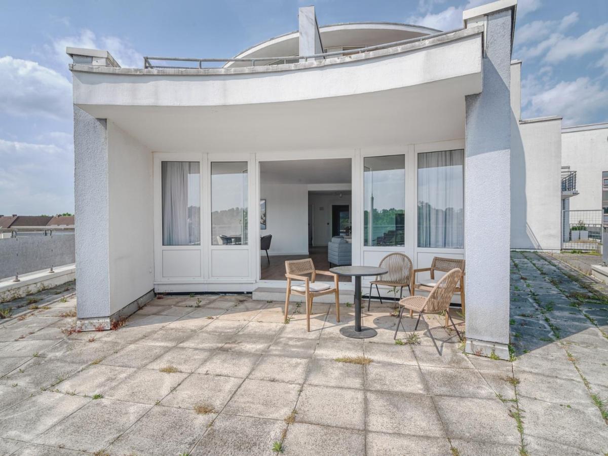 Limehome Wolfsburg Porschestrasse Buitenkant foto