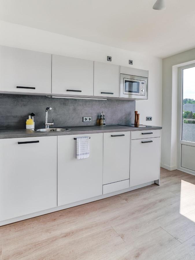 Limehome Wolfsburg Porschestrasse Buitenkant foto